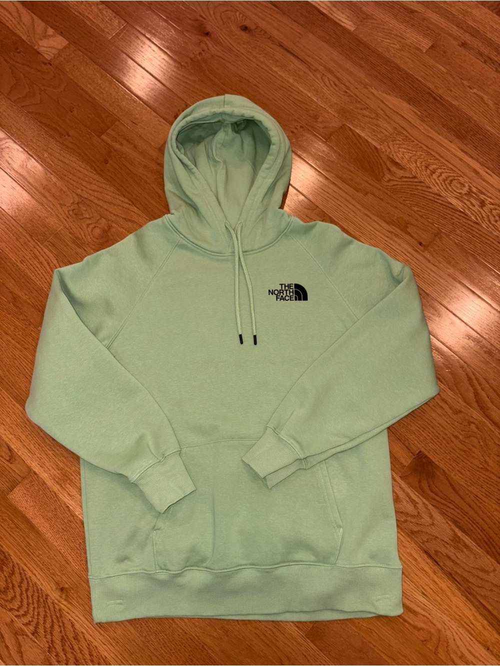 The North Face Light Mint Pullover Hoodie